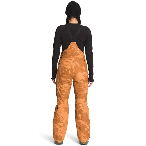 The North Face Women’s Freedom Insulated Bib Size 2X Winter Ski Waterproof Pants - Picture 3 of 14